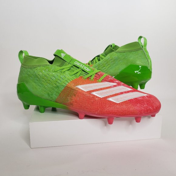 adidas red football cleats